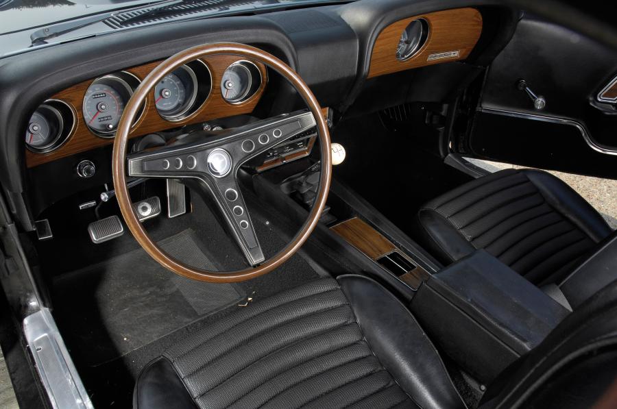  Ford Mustang Boss 429 1969 года  (фото 31 из 62)